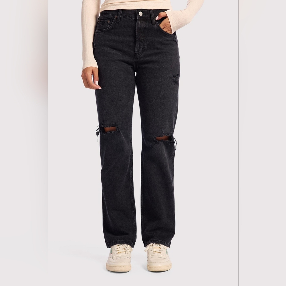 Nuuds The Straight Jean